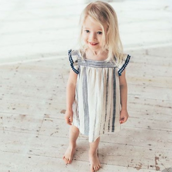 Zara Other - Zara Baby Girl Capsule Collection Dress 2-3 years